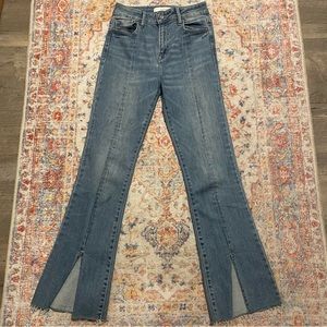 Hidden Denim Jeans